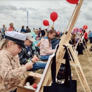 Музыкально-спортивный-гастрономический фестиваль «Паруса Кронштадта» 2022 фотографии