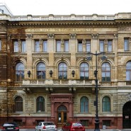 Ювелирная выставка «Сокровища Петербурга» в выставочных залах Союза Художников фотографии