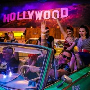 Музей ретро-автомобилей в самом центре Санкт-Петербурга фотографии