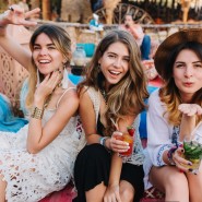 Пляжная вечеринка «BIG LOVE PARTY» фотографии