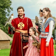 Фестиваль  «КорелаИгрофест» в крепости «Корела» 2023 фотографии