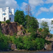 Автобусная экскурсия из Санкт-Петербурга в Выборг фотографии