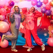Праздник 8 Марта в Angry Birds Activity Park 2023 фотографии