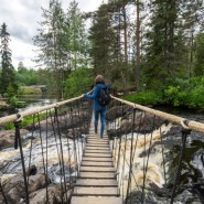 ТОП-5 экскурсий в Карелию на 1 день из Санкт-Петербурга фотографии