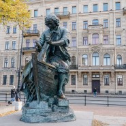 Экскурсия «Петровский Петербург» фотографии
