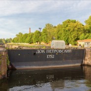Экскурсия «Кронштадт: Морской собор, Петровский док и парк „Остров фортов“» фотографии