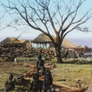 Выставка «Туманные картины Трансвааля» фотографии