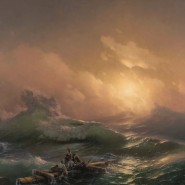 Выставка «Айвазовский» фотографии