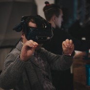 Новогодние праздники в Центре Виртуальной реальности 2021 фотографии