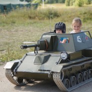 Уникальный развлекательный парк Петербурга для всей семьи фотографии