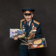 Международная фотовыставка о старшем поколении «Возраста.NET» 2025 фотографии