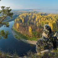 Выставка «Заповедные территории России» фотографии