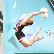 Открытый турнир по чирлидингу «Winter Cup 3.0»в ТРК «Лето» 2024 фотографии