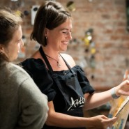 Творческие майские выходные в Креативном пространстве Artista 2022 фотографии