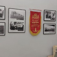 Выставка «Не заблудившийся трамвай в Купчино» фотографии