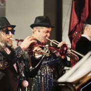 Инструментальное шоу «Джаз-Коты» от Оркестра солистов CITY MUSIC BAND фотографии