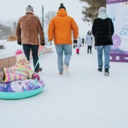 Фестиваль «Морская зимняя сказка» в парке «Остров фортов» 2022/23 фотографии