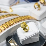 Ювелирная выставка-продажа особого формата «Сокровища Петербурга» фотографии