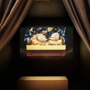 Выставка «Пространство времени» в центре «Левашовский хлебозавод» фотографии