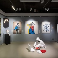 Выставка «Генерируя искусство будущего» фотографии
