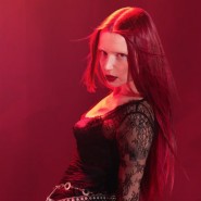 Сольный концерт Эрики Лундмоен фотографии