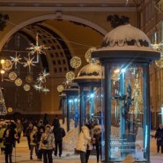 Выставочный проект «Сквозь проспект» фотографии
