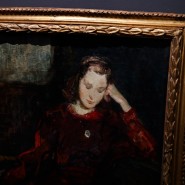 Выставка «Борис Угаров. К 100-летию со дня рождения» фотографии