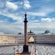 Экскурсия «Коллекция Эрмитажа и парадная жизнь Зимнего дворца» фотографии