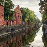 Экскурсия в Кронштадт с теплоходной прогулкой фотографии