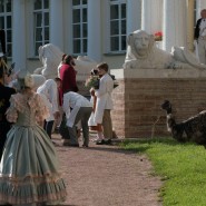 Премьера трагикомедии Антона Бильжо «Лебединое озеро» фотографии