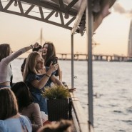 Вечеринки на теплоходе «Гидровояж» 2026 фотографии
