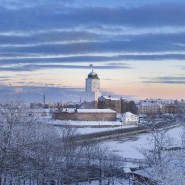 Автобусная экскурсия из Санкт-Петербурга в Выборг фотографии