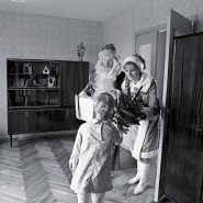 Выставка «Новый год в Ленинграде» фотографии