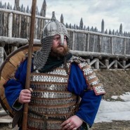 Масленица в Карелии в гостях у викингов 2023 фотографии