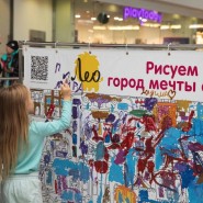 Предновогодний Фестиваль Леонардо в Санкт-Петербурге фотографии