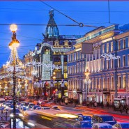 Экскурсия «Вечерний Петербург» фотографии