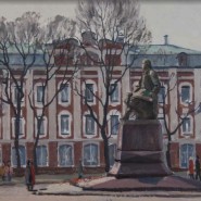 Выставка «Мастерская – Ленинград» фотографии