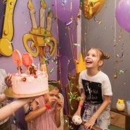 Детский день рождения в Парке развлечений Angry Birds Activity Park 2022 фотографии