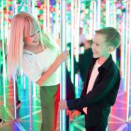 «Вселенная развлечений Smile Park у Дворцовой» фотографии