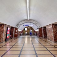 Московские ворота фотографии