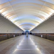 Проспект Большевиков фотографии
