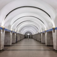 Проспект Просвещения фотографии
