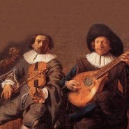 Пушкин chamber orchestra. Концерт барочной музыки при свечах фотографии