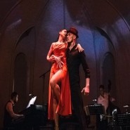 Танго. Страсть. Астор Пьяццолла фотографии