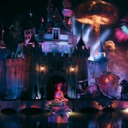 Лекция. Dismaland: антиДисней Бэнкси фотографии