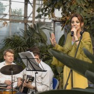 МАГИЯ СВЕЧЕЙ. «Новогодние хиты ABBA и не только» в Оранжерее фотографии