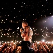 Оркестр под звездами «Симфония Linkin Park» фотографии