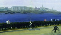 Выставка «Художник Ленинграда. Владимир Гринберг»