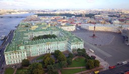 Эрмитаж открывает продажу онлайн-билетов 2020
