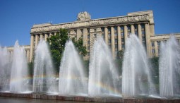 Концерт «Музыка у фонтанов»